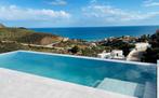 VAKANTIEVILLA TE HUUR (Malaga - zeezicht - infinity pool), 3 slaapkamers, 8 personen, Costa del Sol, Landelijk