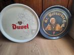 2 dienborden  samen te koop duvel st Bernardus, Verzamelen, Biermerken, Ophalen of Verzenden, Zo goed als nieuw