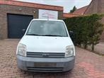 Ford transit Connect 1.8 diesel 2009 12M Garantie, Voorwielaandrijving, Stof, Zwart, Wit
