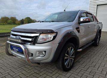 Ford Ranger - Pick Up - 5 zitplaatsen beschikbaar voor biedingen