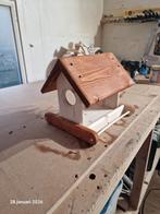 Vogel voederhuisje, Jardin & Terrasse, Maisons & Bains d'oiseaux, Enlèvement