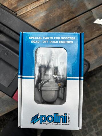 28mm carburateur polini beschikbaar voor biedingen