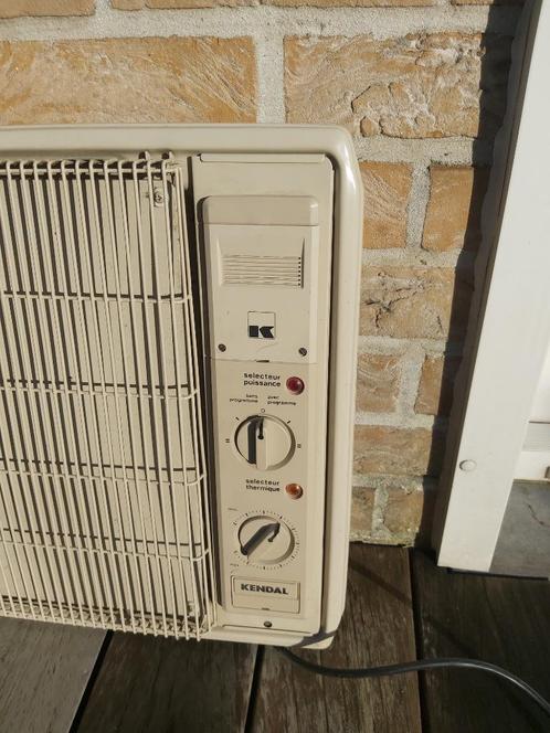 2 verwarmingstoestellen Kendal, Doe-het-zelf en Bouw, Verwarming en Radiatoren, Gebruikt, Radiator, 800 watt of meer, 30 tot 80 cm