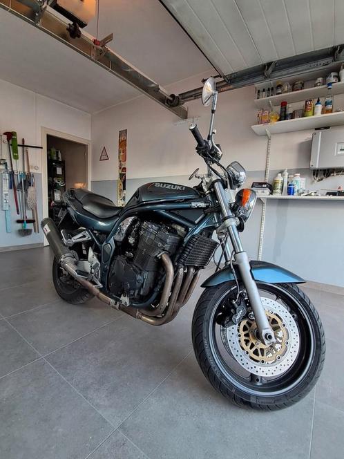 Suzuki Bandit N1200, Motoren, Motoren | Suzuki, Particulier, Naked bike, meer dan 35 kW, 4 cilinders, Ophalen