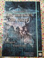 Les Mondes du Sacré : Religion, Laïcité, Esotérisme :Rifflet, Boeken, Esoterie en Spiritualiteit, Gelezen, Achtergrond en Informatie