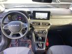 Dacia Jogger Hybrid/1steEig/27000km/7zit/Cam&Pdc/Carplay/Cr, Auto's, Dacia, 94 pk, Emergency brake assist, 0 kg, 7 zetels