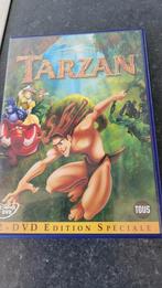 DVD TARZAN édition speciale, Ophalen of Verzenden, Zo goed als nieuw