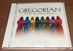 Gregorian - Best of 1990 - 2010 - CD, CD & DVD, CD | Méditation & Spiritualité, Enlèvement ou Envoi, Comme neuf