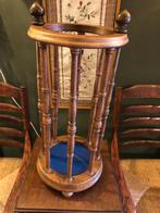 Antiek Houten Paraplu of Wandelstok Houder., Antiek en Kunst, Ophalen of Verzenden