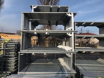 Steiger Baumann | 700 m² | Nieuw – direct van distributeur beschikbaar voor biedingen
