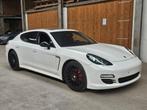 PORSCHE PANAMERA 3.0 DİESEL NİEUWE STAAT OPENDAK, Auto's, Automaat, Achterwielaandrijving, Leder, 5 deurs