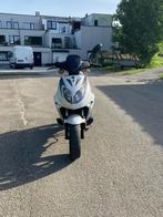 brommer keeway f-act 2T 50cc + helm, Fietsen en Brommers, Brommers | Overige merken, Ophalen, Gebruikt, Klasse B (45 km/u), Keeway