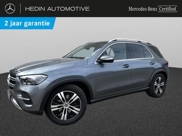 Mercedes-Benz GLE-Klasse 350 DE SUV 4MATIC Luxury Line | Pan beschikbaar voor biedingen