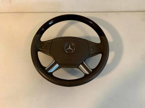 MERCEDES ML GL R KLASSE M CLASS STUUR STUURWIEL AIRBAG, Auto-onderdelen, Besturing, Ophalen of Verzenden