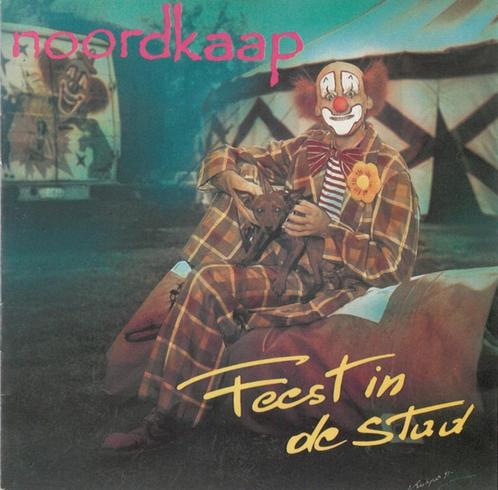1081 - NOORDKAAP - FEEST IN DE STAD - COLLECTER, Cd's en Dvd's, Cd's | Nederlandstalig, Zo goed als nieuw, Rock, Verzenden
