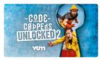 4 tickets code van Coppens unlocked escape room, Tickets & Billets, Réductions & Chèques cadeaux