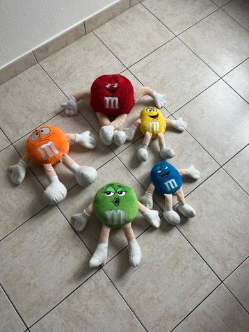 M&M's collectie beschikbaar voor biedingen