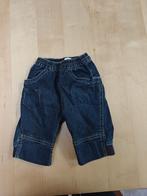 Jeans broek maat 68, Enfants & Bébés, Vêtements de bébé | Taille 68, Pantalon, Garçon ou Fille, Enlèvement ou Envoi, Utilisé