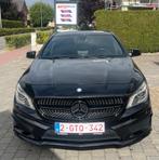 Mercedes CLA * AMG PACK * GEKEURD * TOPSTAAT * MET GARANTIE, CLA, Euro 6, Zwart, Bedrijf