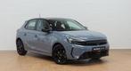 Opel Corsa 1.2T YES Hybrid automaat, Voorwielaandrijving, Stof, Gebruikt, Zwart