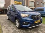 OPEL COMBO LIFE - FULL OPTION- BENZINE - TOPSTAAT, Auto's, Opel, Euro 6, 1199 cc, Blauw, Parkeersensor