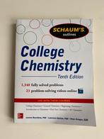 Collage Chemistry 10the editie, Boeken, Schoolboeken, Ophalen, Gelezen, ASO, Scheikunde