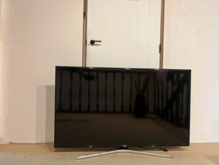 Téléviseur 4K UltraHD 55 pouces de Samsung, TV, Hi-fi & Vidéo, Télévisions, Comme neuf, 100 cm ou plus, 4k (UHD), Samsung, 120 Hz