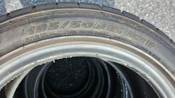 4 Toyo r1r 15 inch rallybanden beschikbaar voor biedingen