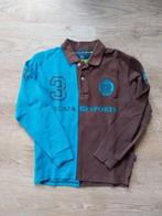 Polo LM - Scapa - taille 10 ans, Garçon, Chemise ou À manches longues, Utilisé, GAASTRA