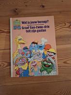 Boek Sesamstraat met 2 titels Lekturama, Fictie algemeen, Jongen of Meisje, Ophalen of Verzenden, Zo goed als nieuw