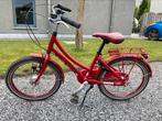 Meisjesfiets 20”, Ophalen, Zo goed als nieuw, 20 inch, Handrem
