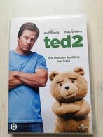 DVD-TED 2, Cd's en Dvd's, Dvd's | Komedie, Gebruikt, Ophalen of Verzenden