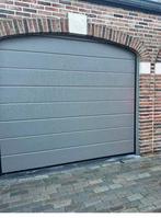 Garagepoort met motor, Enlèvement, Comme neuf