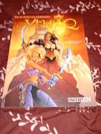 Softcover ingekleurd ongelezen deel van Ythaq, Eén stripboek, Ophalen of Verzenden, Zo goed als nieuw, Arleston-Floch