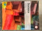 Statistics thirteenth edition James McClave, Ophalen, Zo goed als nieuw