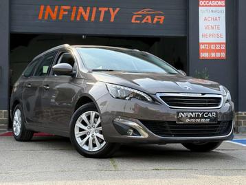 Peugeot 308 308 SW 1.6 BlueHDi Allure STT 88gr. (bj 2015) beschikbaar voor biedingen