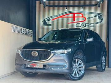 Mazda CX-5 2.0i SKYACTIV-G * GARANTIE 12 MOIS * 1ER PROP * beschikbaar voor biedingen