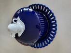 Decoratieve uienschotel Delfs Blauw.4€ afhale Lochristi, Ophalen, Zo goed als nieuw, Schaal