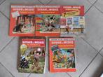 Suske en Wiske, Meerdere stripboeken, Ophalen of Verzenden, Gelezen