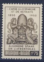 Belg. 1950 - nr 826 **, Timbres & Monnaies, Timbres | Europe | Belgique, Neuf, Envoi