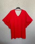 Rode jurk met speciale mouwen (M), Vêtements | Femmes, Robes, Comme neuf, Taille 38/40 (M), Rouge, Enlèvement ou Envoi