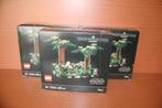 LEGO Star Wars Sealed 75353 Endor speederachtervolging dior, Ophalen, Nieuw, Complete set, Lego