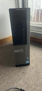 Pc de bureau puissant(intel I7), Informatique & Logiciels, Ordinateurs de bureau, Enlèvement, Comme neuf