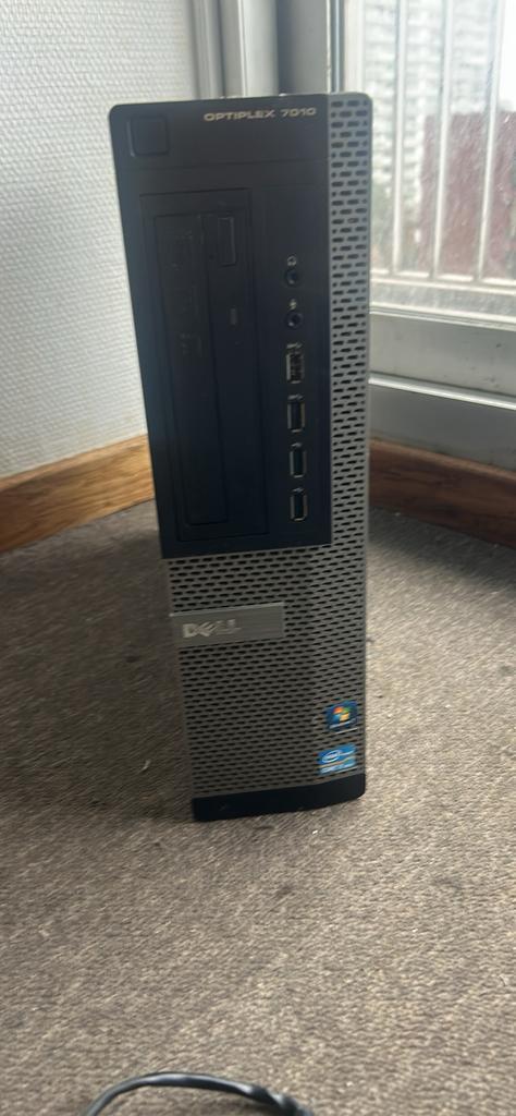 Pc de bureau puissant(intel I7), Informatique & Logiciels, Ordinateurs de bureau, Comme neuf, Enlèvement