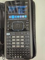 TI-Nspire CX CAS grafische rekenmachine, Comme neuf, Calculatrices graphique, Enlèvement ou Envoi