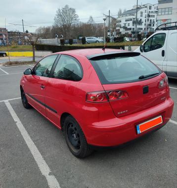 SEAT IBIZA 1.4 essence 75ch, LEZ ok 2030, CT 02/2026 beschikbaar voor biedingen