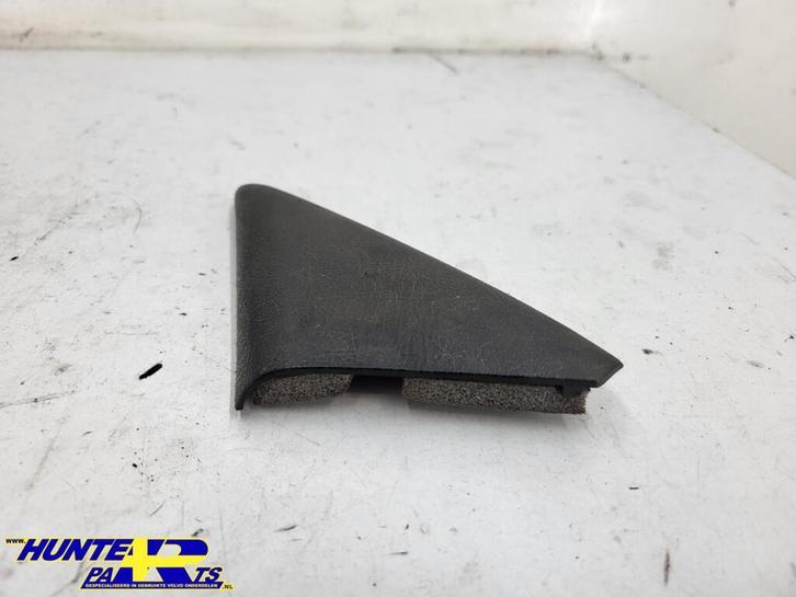 Afdekkap A-stijl L zwart Volvo 850 ('91-'96) 6846427, Auto-onderdelen, Interieur en Bekleding, Volvo, Gebruikt, Ophalen of Verzenden