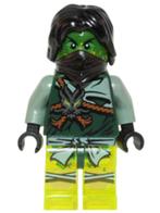 Lego figuur Morro - Possession njo0138 ninjago, Ophalen of Verzenden, Nieuw, Losse stenen, Lego
