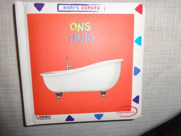 baby's eerste  Ons huis beschikbaar voor biedingen
