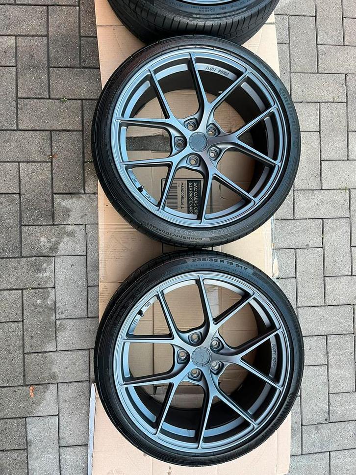 Jantes JR racing, Autos : Pièces & Accessoires, Pneus & Jantes, Jante(s), Enlèvement